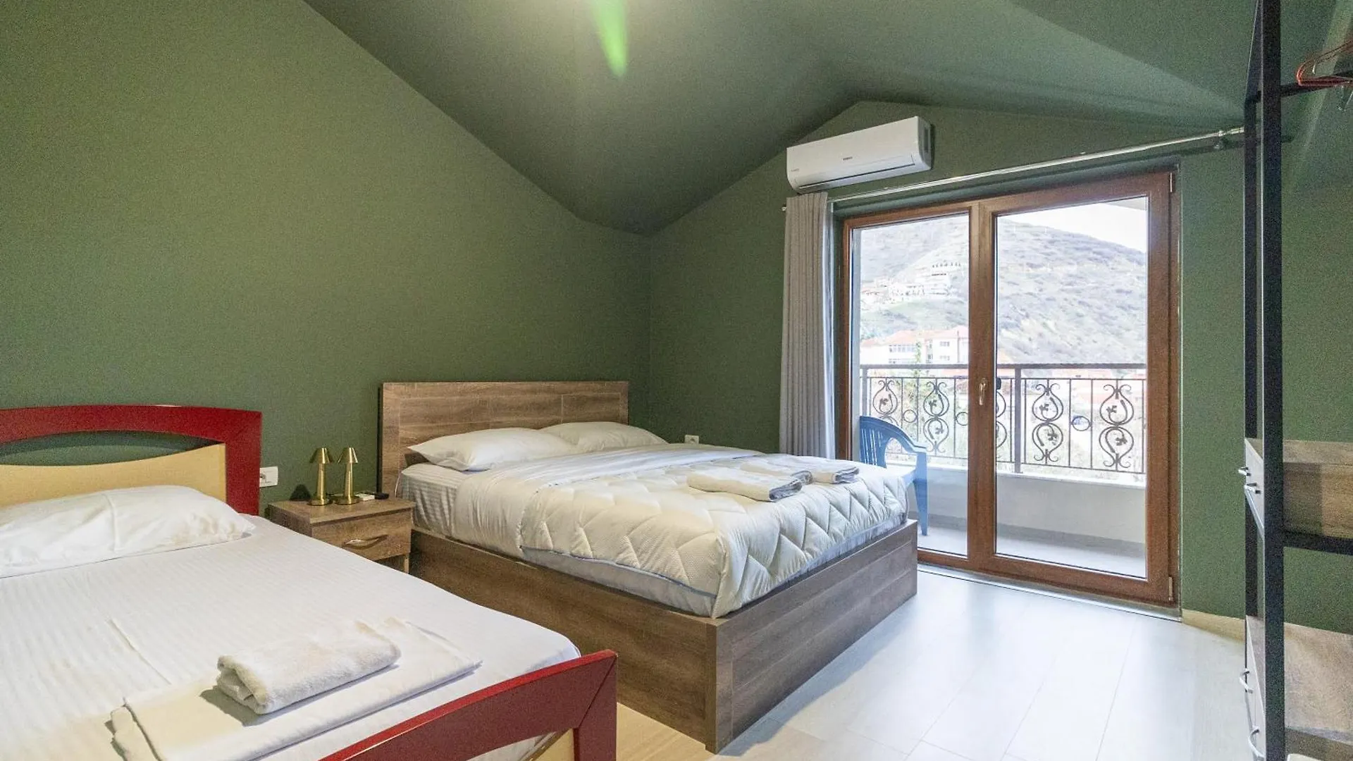 Guest house Artist House Hotel Pogradec