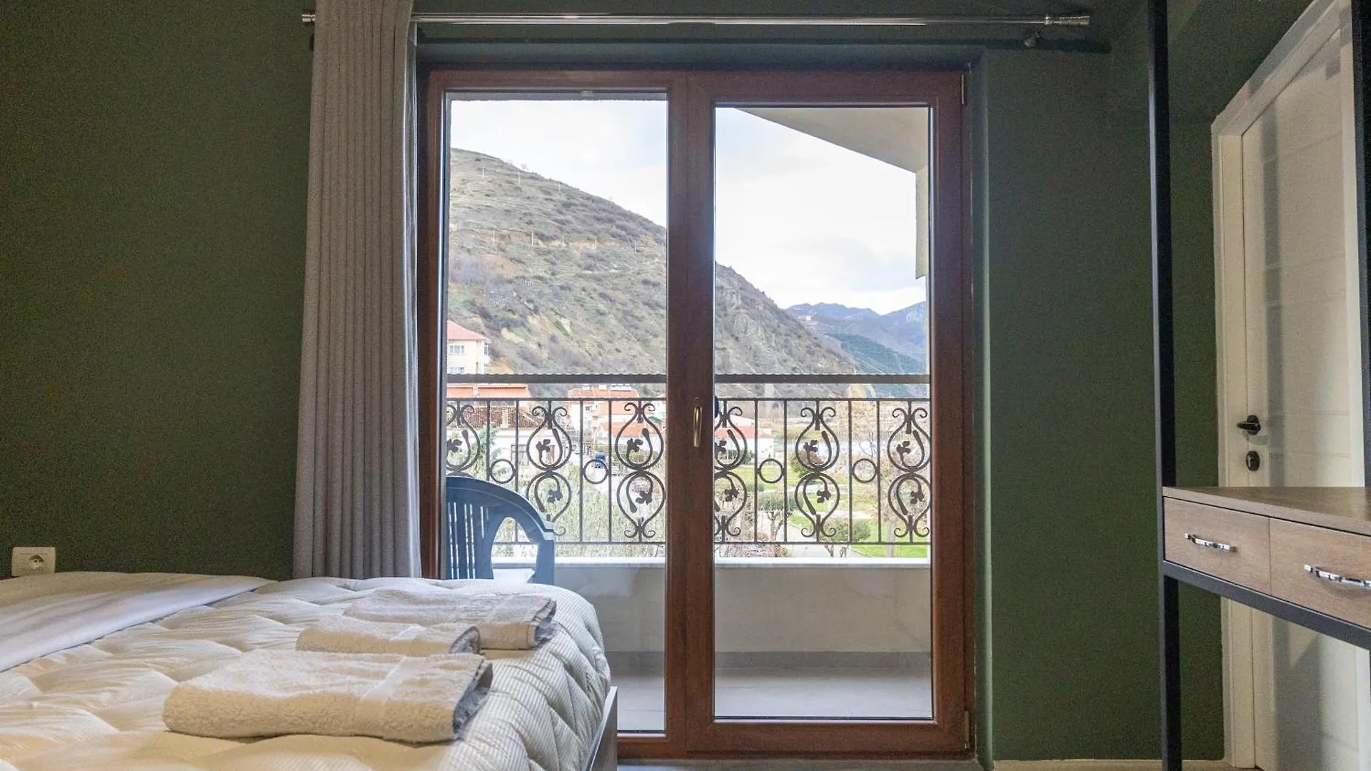 Artist House Hotel Pogradec 0*,