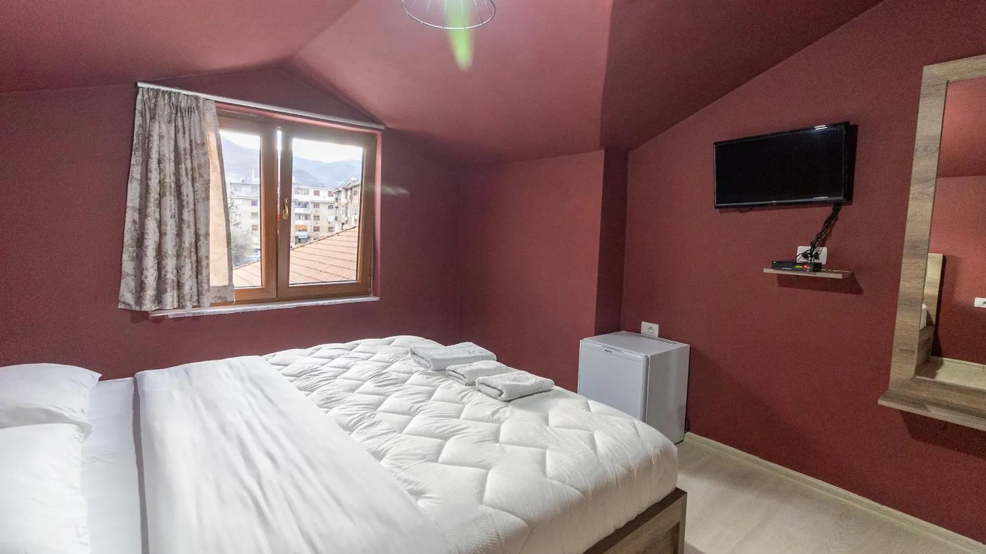 Guest house Artist House Hotel Pogradec Albania